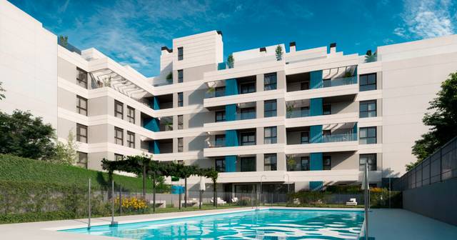 Piso en Venta en Los Berrocales