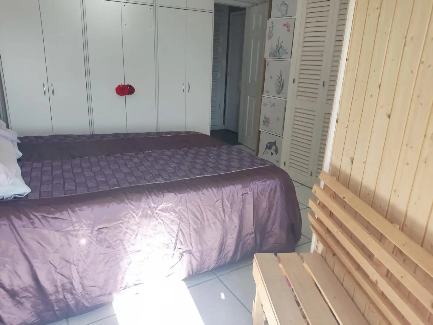Habitación de Piso en venta en Roses con Jardín privado, Terraza y Amueblado