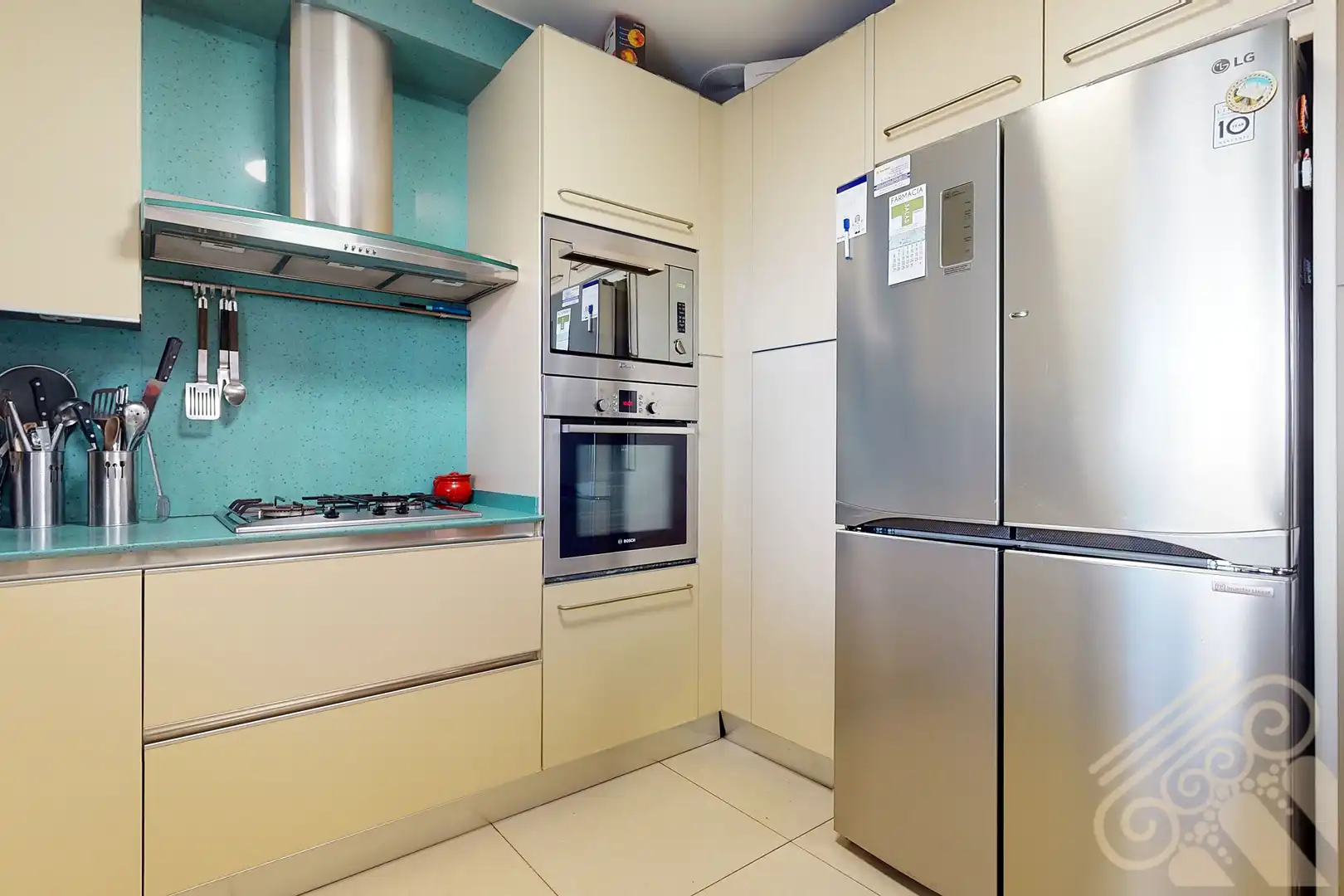 Kitchen of Detached homes for sale in Mojácar  with Air Conditioner, Terrace and Swimming Pool