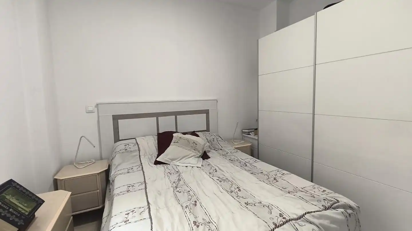 Bedroom of Ground floor for sale in Madrid  with Air Conditioner