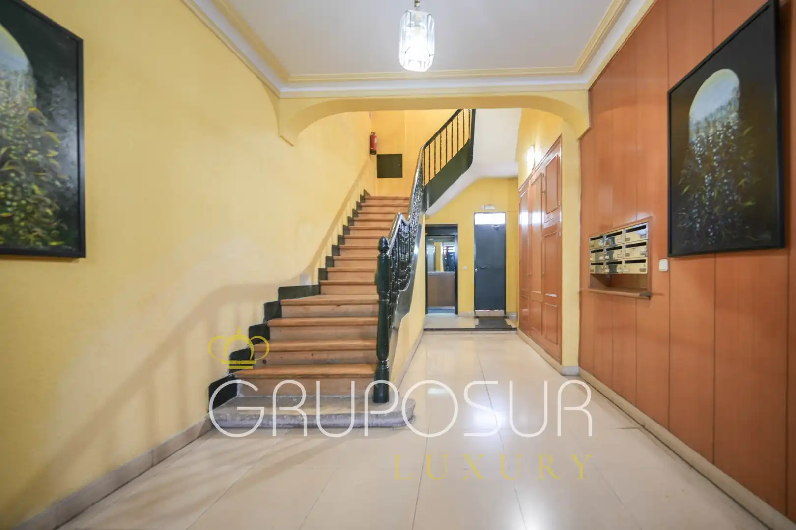 Appartement avec terrasse à vendre à Calle de Leopoldo Cano 18, imagen 12