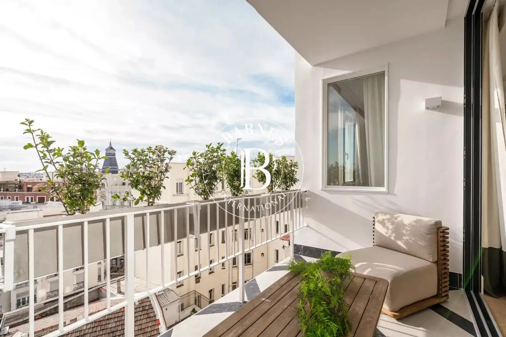 Flat with lift for sale in Chamberí, imagen 8