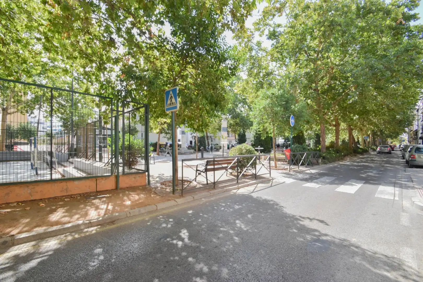 Pis amb terrassa en venda a CIRCUNVALACION ENCINA, imagen 34