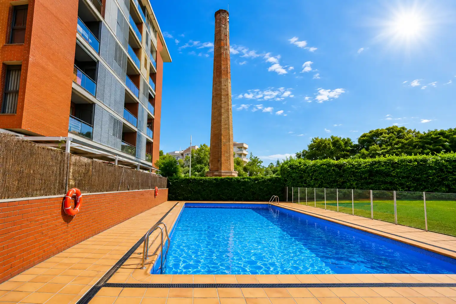 Piscina de Àtic en venda en Reus amb Aire condicionat i Balcó