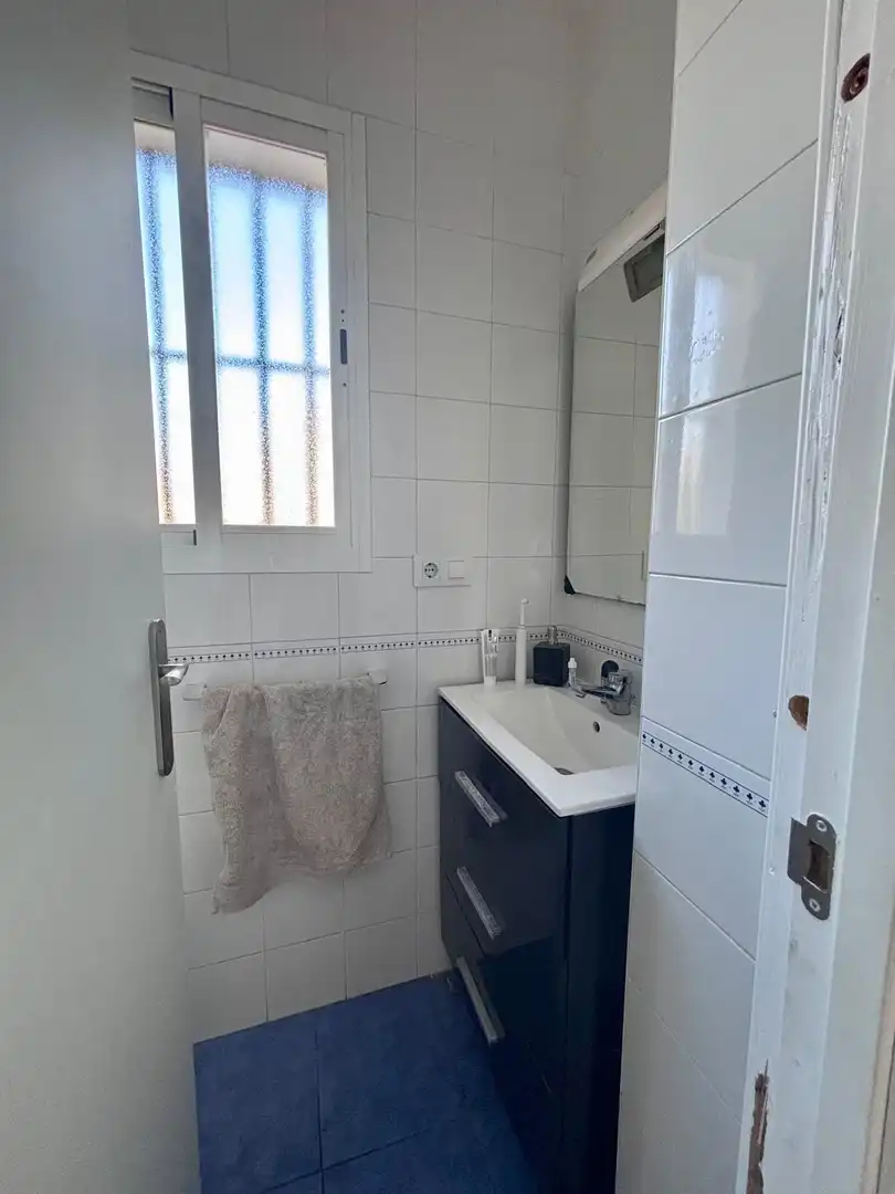 Bathroom of Detached homes for sale in Puerto Real  with Air Conditioner, Heating and Private garden