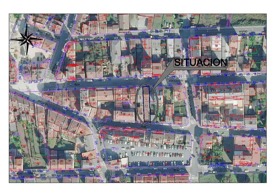 Residential land for sale in Avenida de Fernando Conde, imagen 24