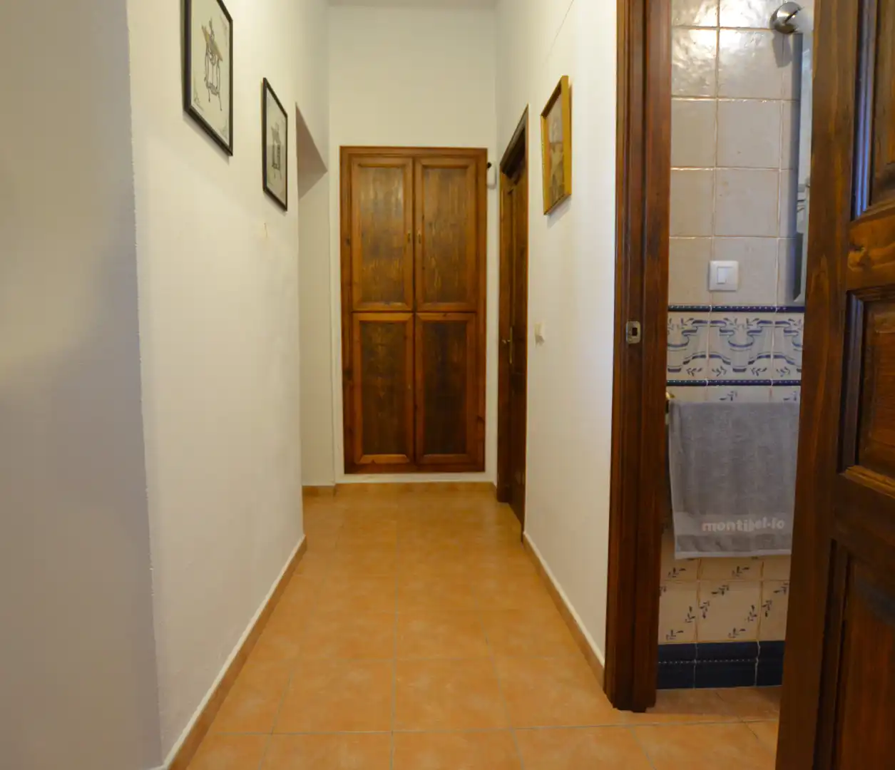 Casa adosada en venta en Santa Olalla del Cala con Aire acondicionado, Terraza y Balcón