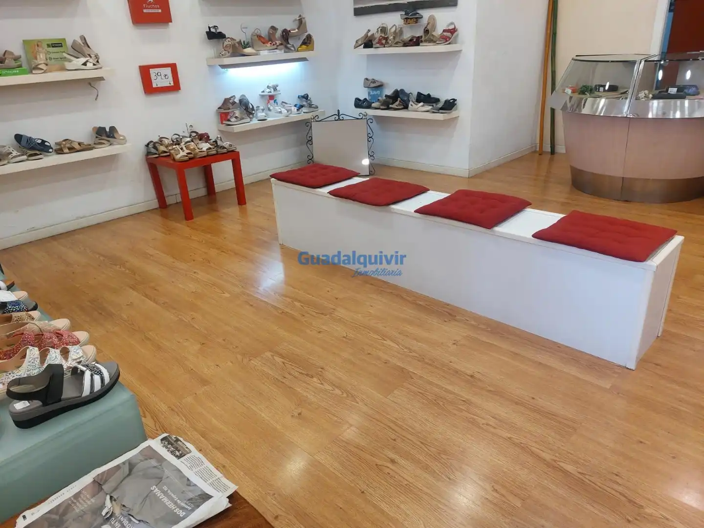 Gewerbefläche zur Miete in Centro - Doña Mercedes, imagen 2