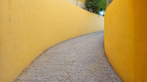Foto 4 de Piso en venta en Calle Jaime Serrano, Barrio de Ciudad Jardín, Málaga Capital