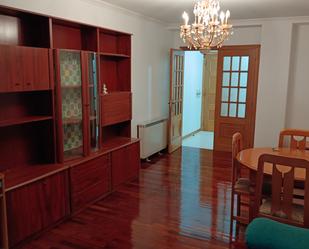 Dining room of Flat for sale in Vilalba