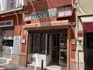 Gewerbefläche zur Miete in Calle San Sebastián 4