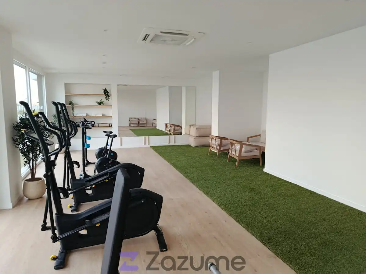 Piso de alquiler en Dos Hermanas con Aire acondicionado, Calefacción y Terraza