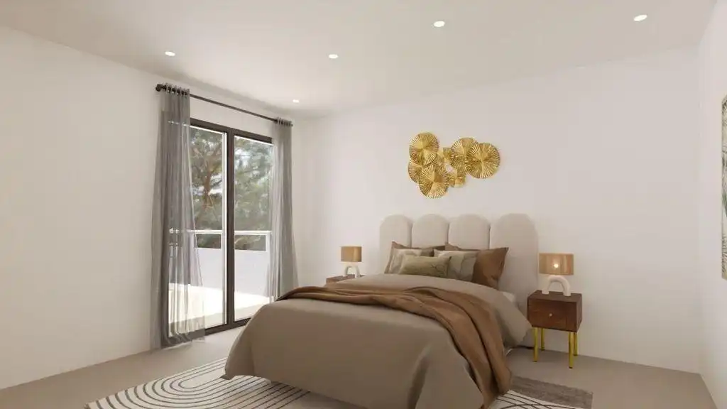 Apartment with pool for sale in Hondón de las Nieves / El Fondó de les Neus, imagen 10