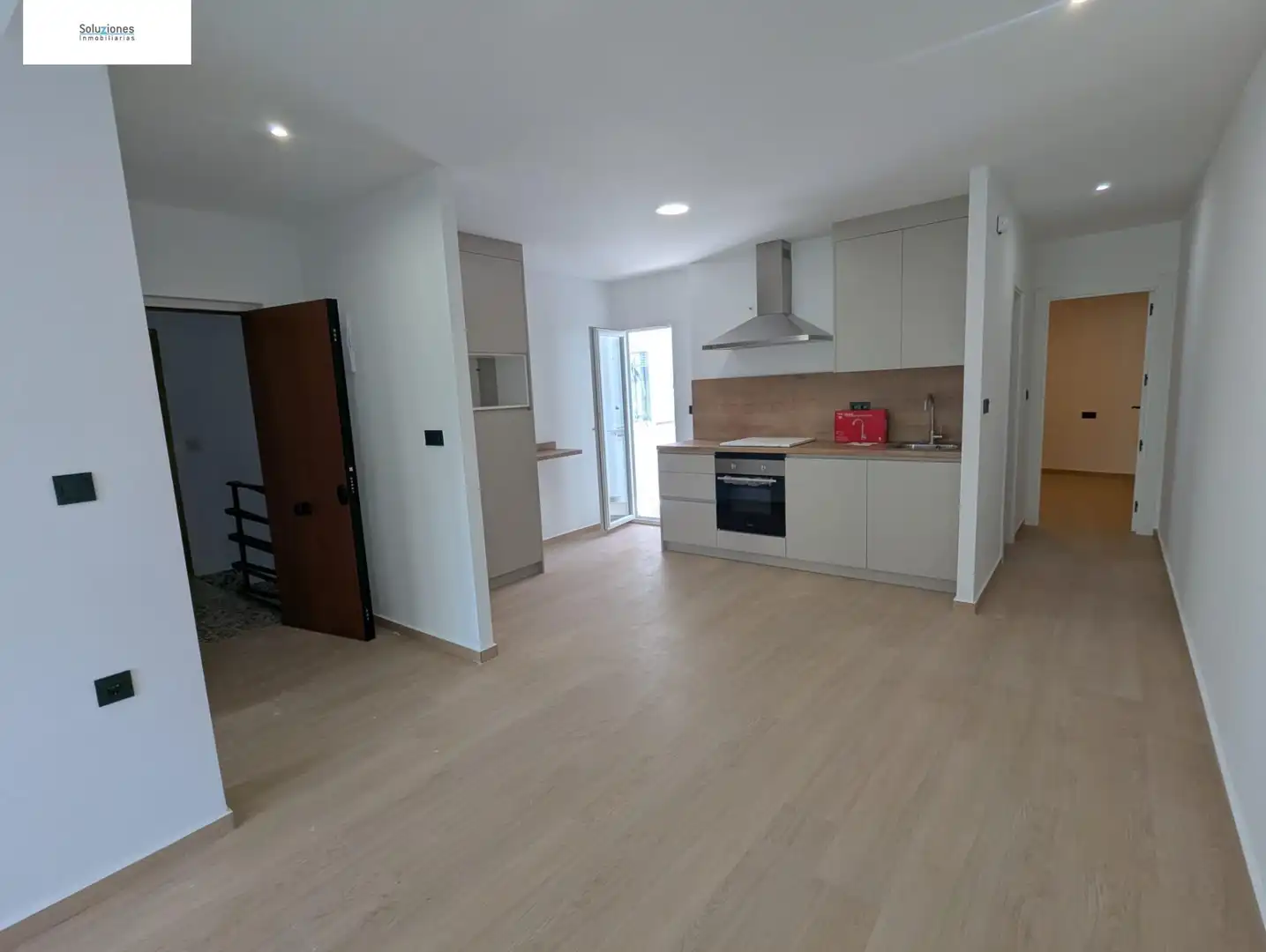 Cuina de Pis en venda en Albacete amb Balcó