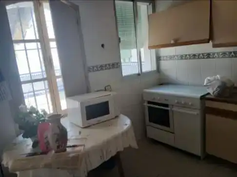 Cuina de Casa adosada en venda en La Palma del Condado