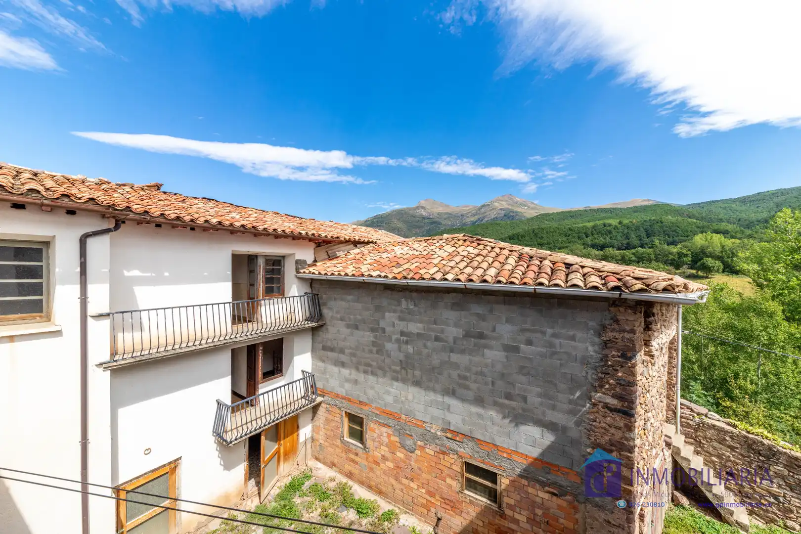 Vista exterior de Casa o chalet en venta en Bisaurri con Calefacción y Terraza
