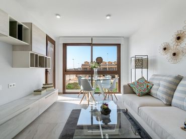 Apartament amb piscina en venda a Los Peñascos - El Salero - Los Imbernones