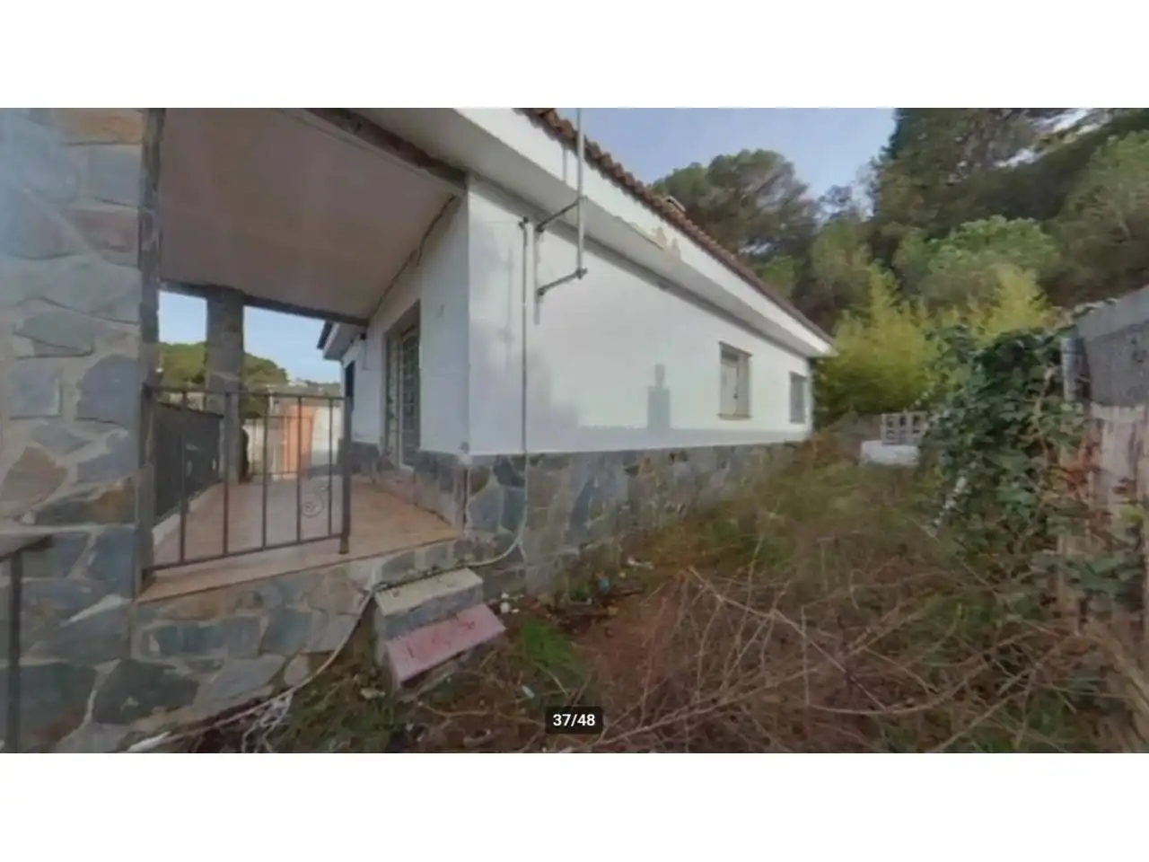 Vista exterior de Casa o xalet en venda en Vidreres amb Jardí privat i Terrassa