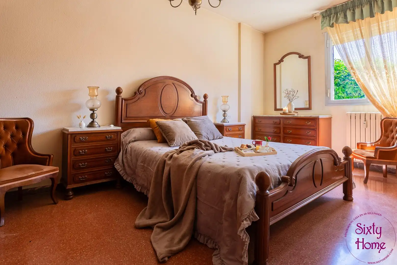 Wohnung zum Verkauf in Calle JOAQUIN COSTA 43, imagen 4