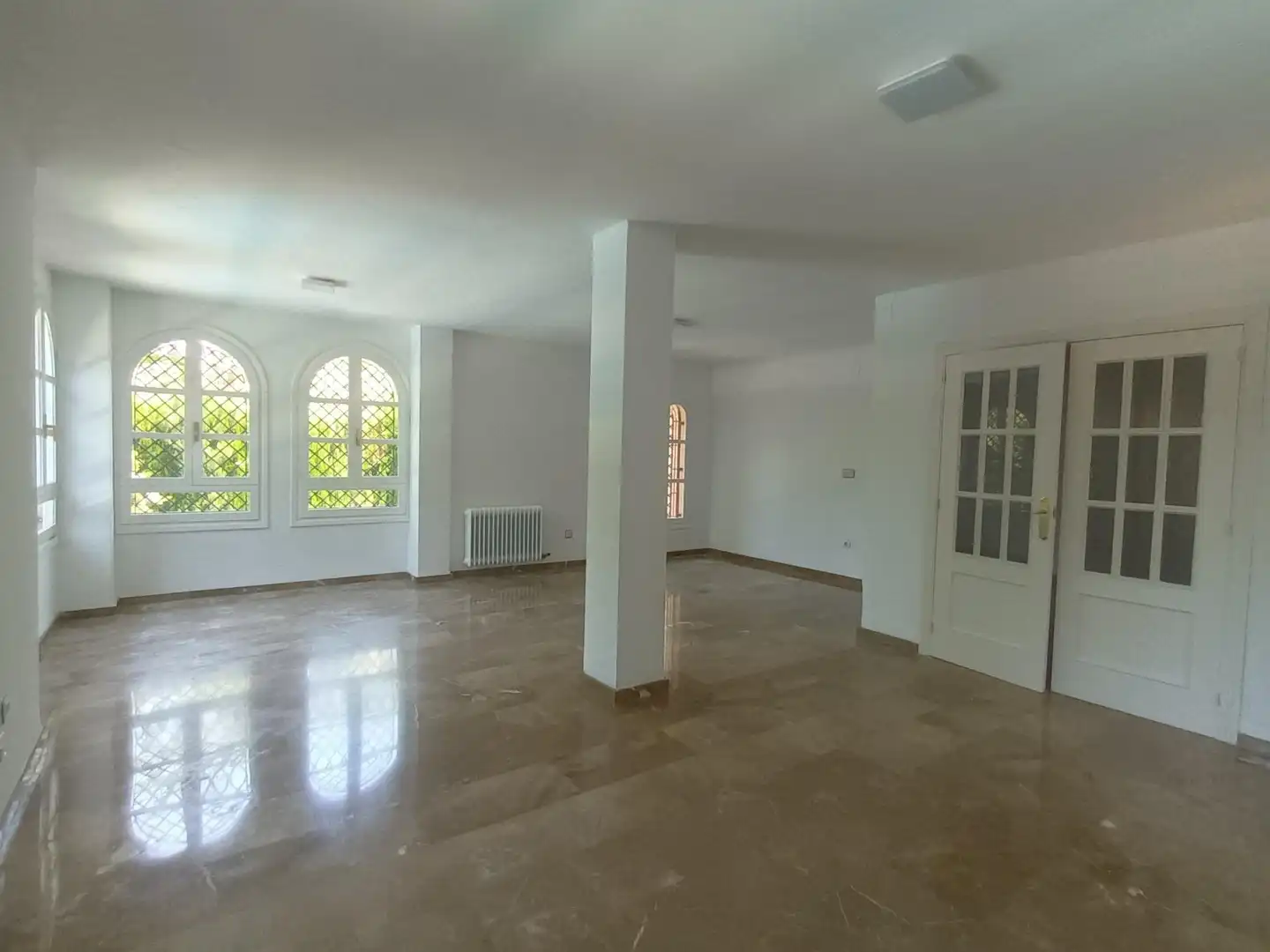 Casa o chalet de alquiler en Albolote con Calefacción, Jardín privado y Terraza