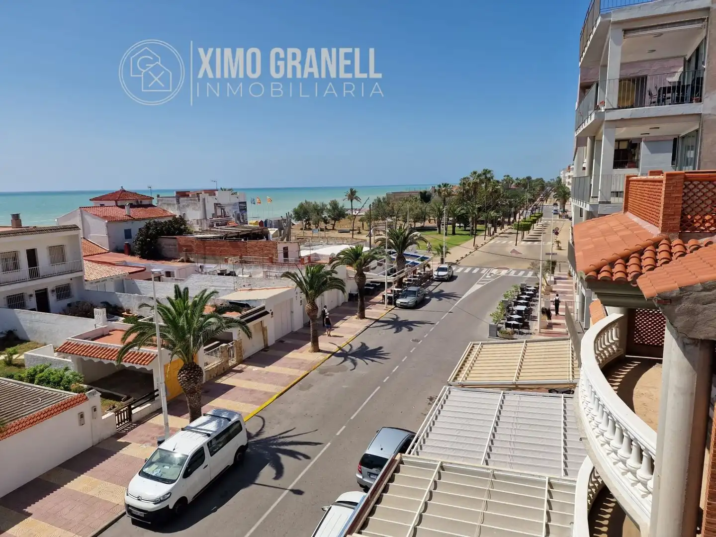 Appartement compact avec ascenseur à vendre à Moncófar Playa