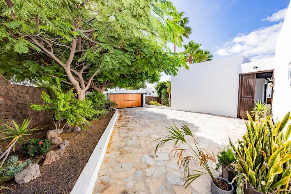 Vista exterior de Casa o chalet en venta en Puerto del Carmen