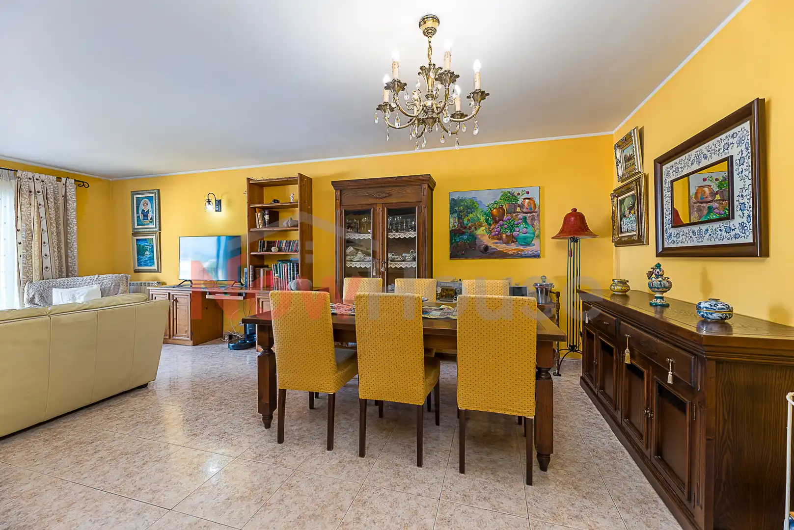 Dining room of Flat for sale in  Palma de Mallorca  with Air Conditioner, Heating and Terrace