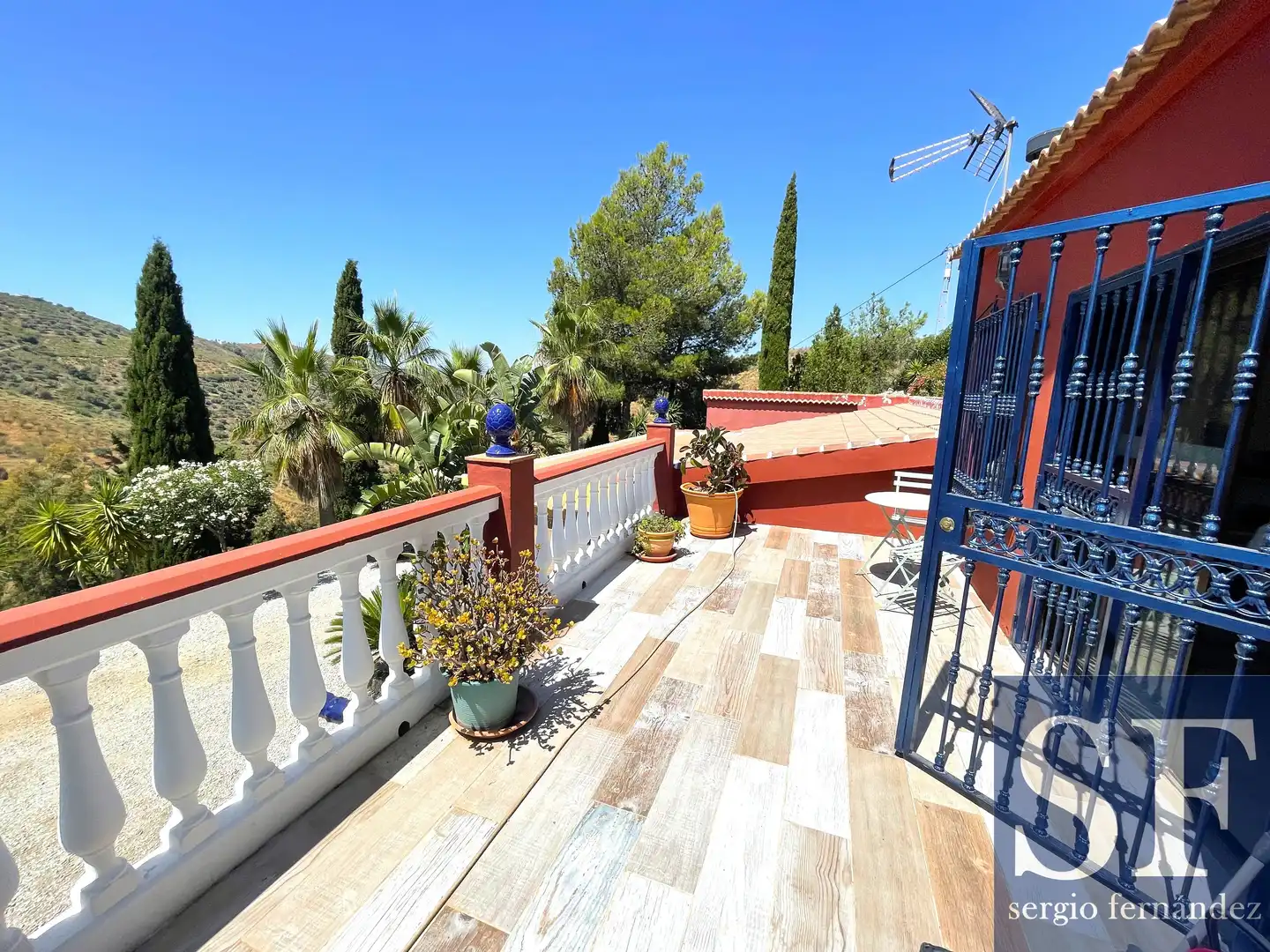 Casa en venda a Canillas de Albaida, imagen 14
