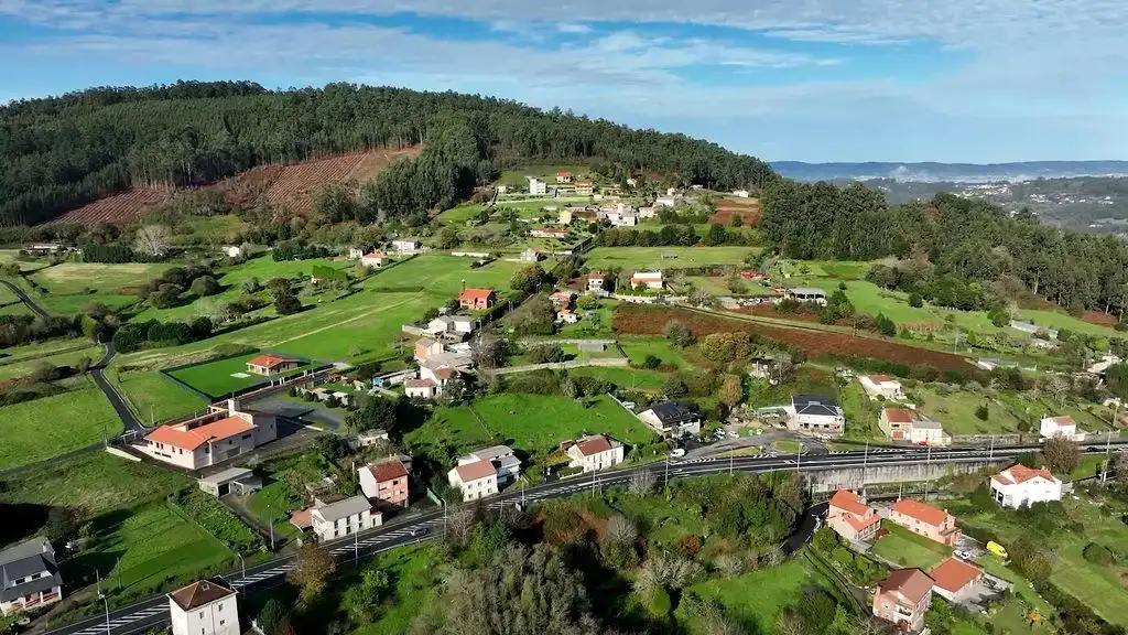 Terreni e lotti in vendita a Camiño Vello, imagen 4