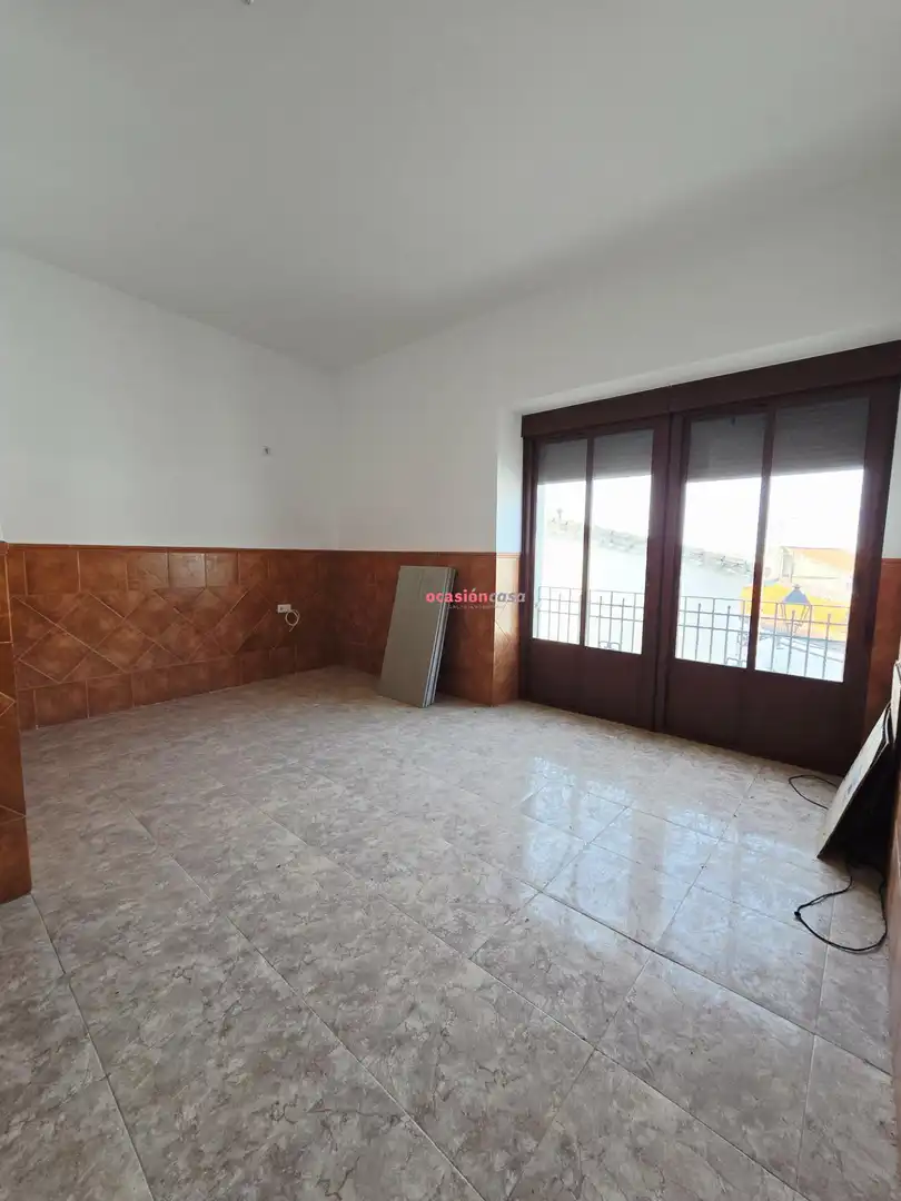 Sala de estar de Piso en venta en Pedroche con Amueblado