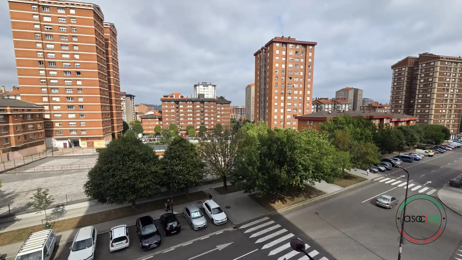 Vista exterior de Pis en venda en Sur