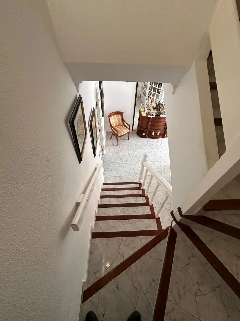 Casa adosada en venta en Las Palmas de Gran Canaria con Aire acondicionado, Jardín privado y Terraza