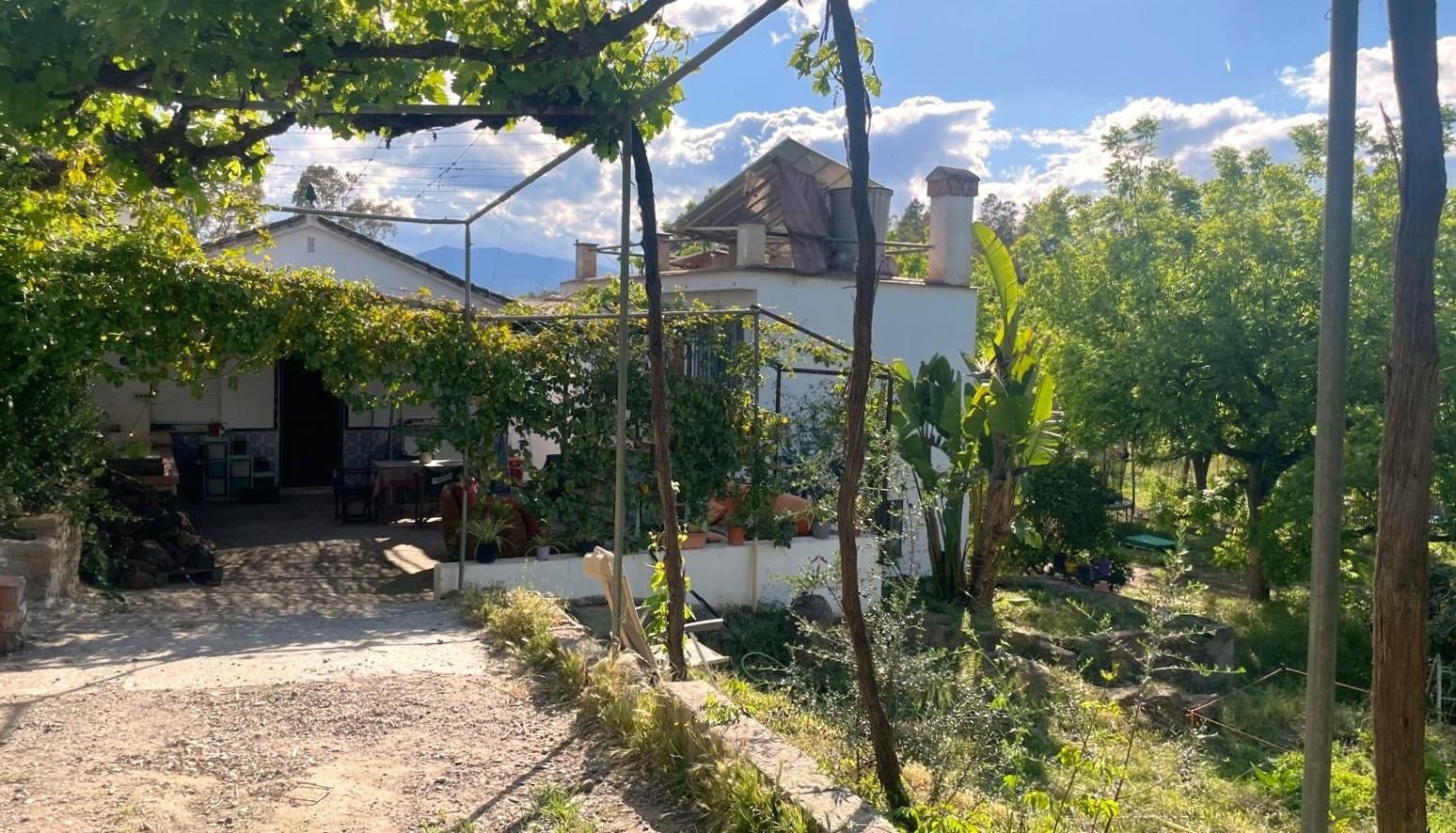 Jardín de Casa o chalet en venta en Coín con Aire acondicionado, Calefacción y Terraza
