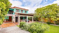 Exterior view of House or chalet for sale in Santa Brígida  with Air Conditioner, Terrace and Storage room