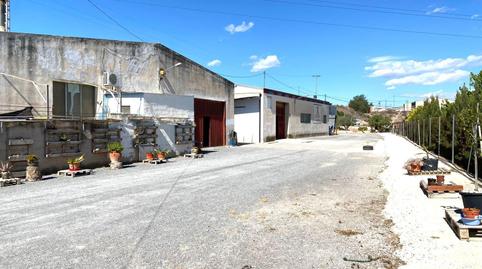 Photo 2 of Industrial buildings for sale in La Serranica - Sagrado Corazón, Alicante