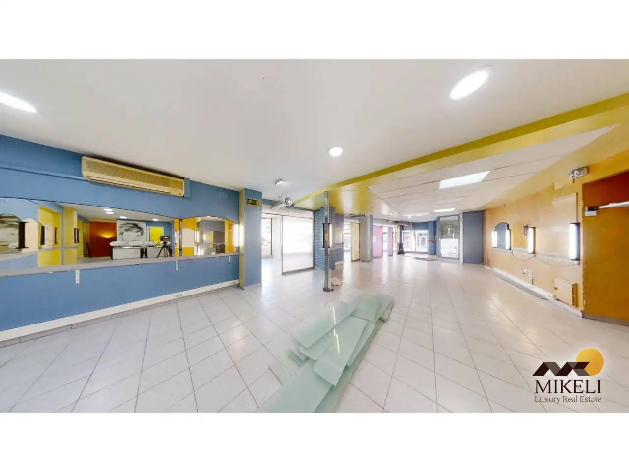 Locale commerciale in affitto a Santa Lucia, imagen 39