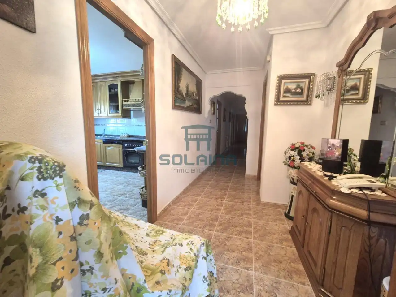 Casa o xalet en venda en Coles amb Calefacció, Jardí privat i Moblat
