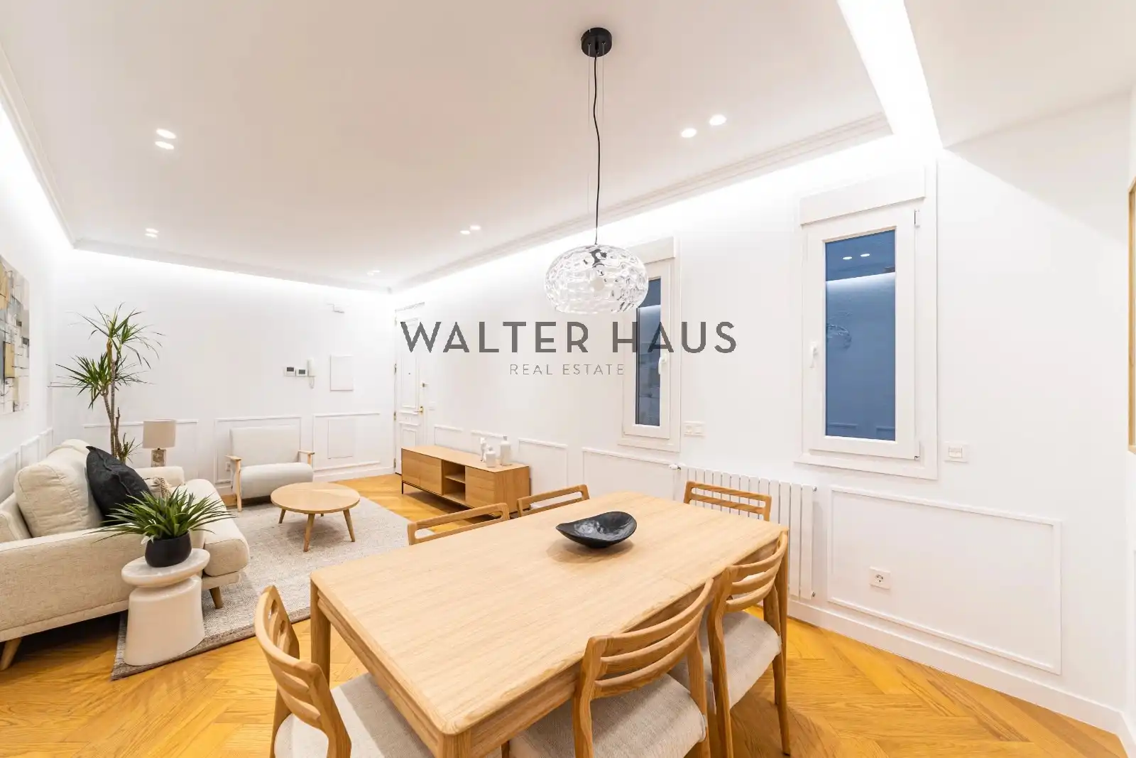 Flat with lift for sale in Calle de Don Ramón de la Cruz, imagen 2