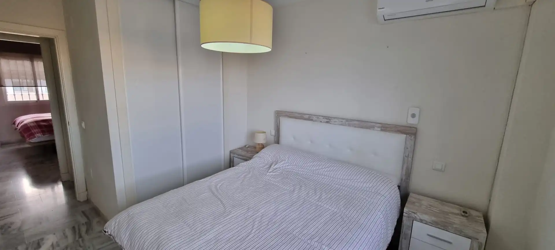 Dormitori de Àtic en venda en Mijas amb Aire condicionat, Terrassa i Piscina comunitària