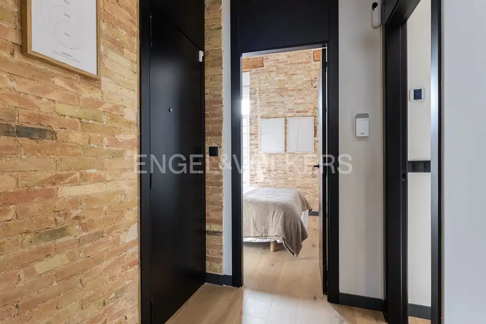 Flat for rent in Valencia  with Air Conditioner, Heating and Terrace