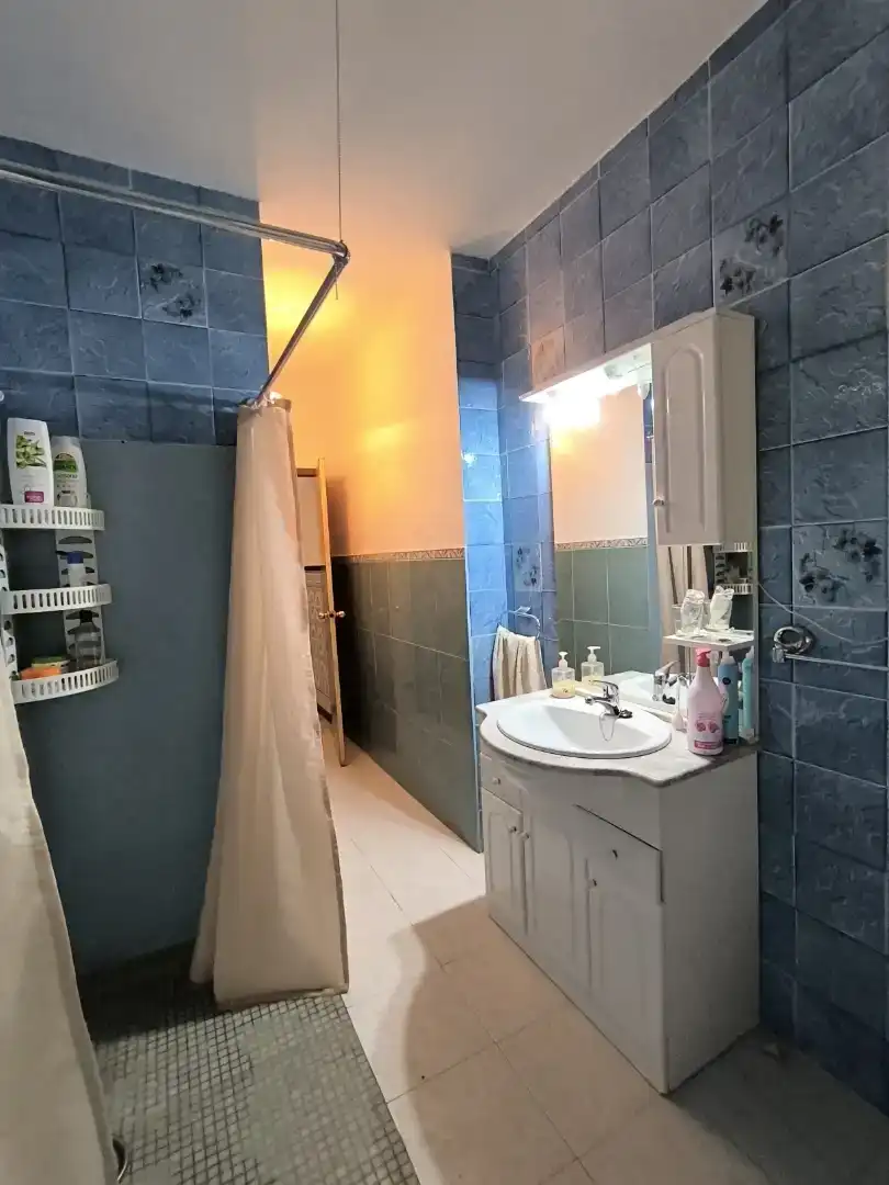 Baño de Casa adosada en venta en El Robledo  