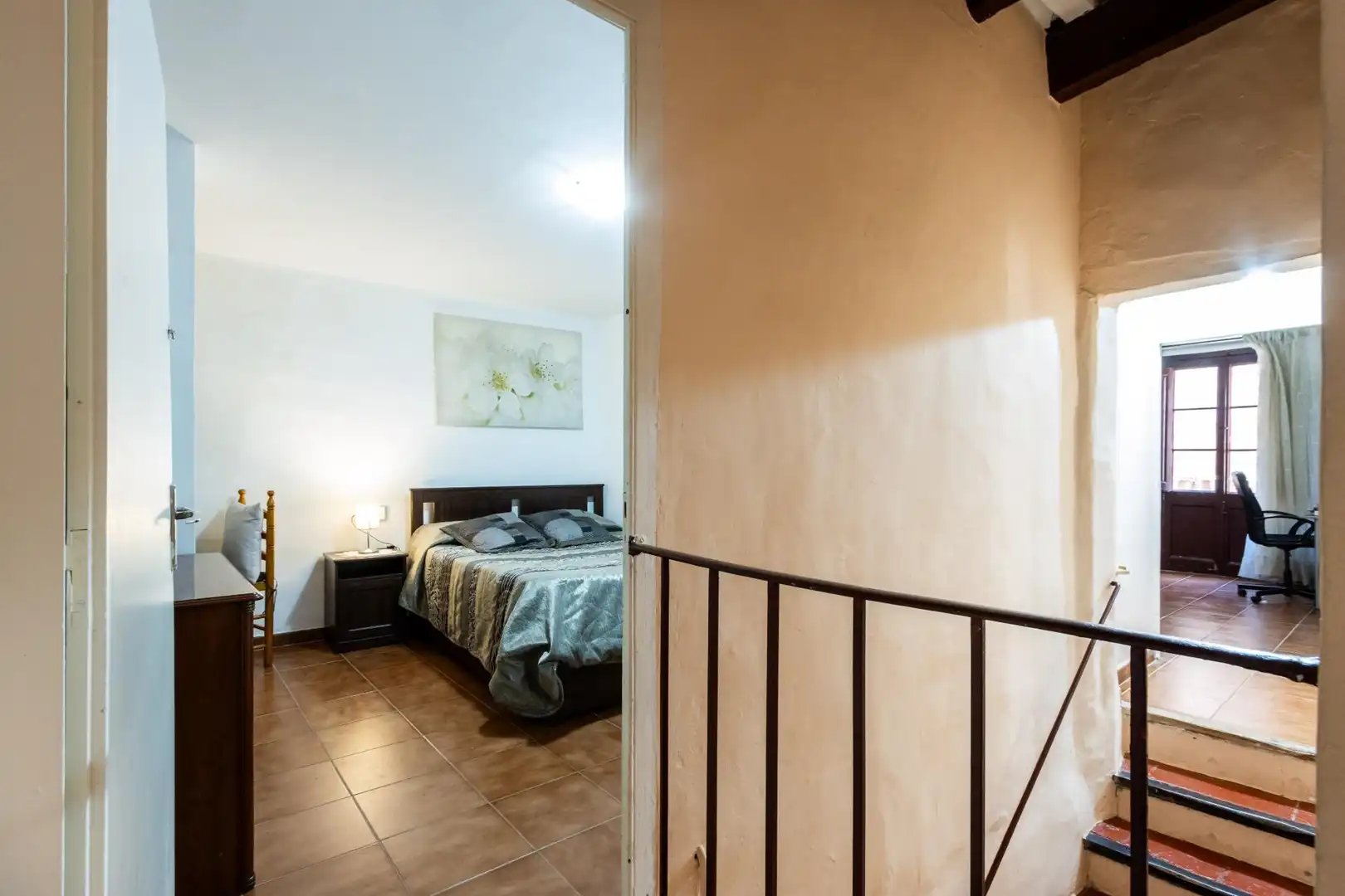 Habitación de Casa o chalet en venta en Sant Llorenç Savall con Calefacción, Jardín privado y Trastero