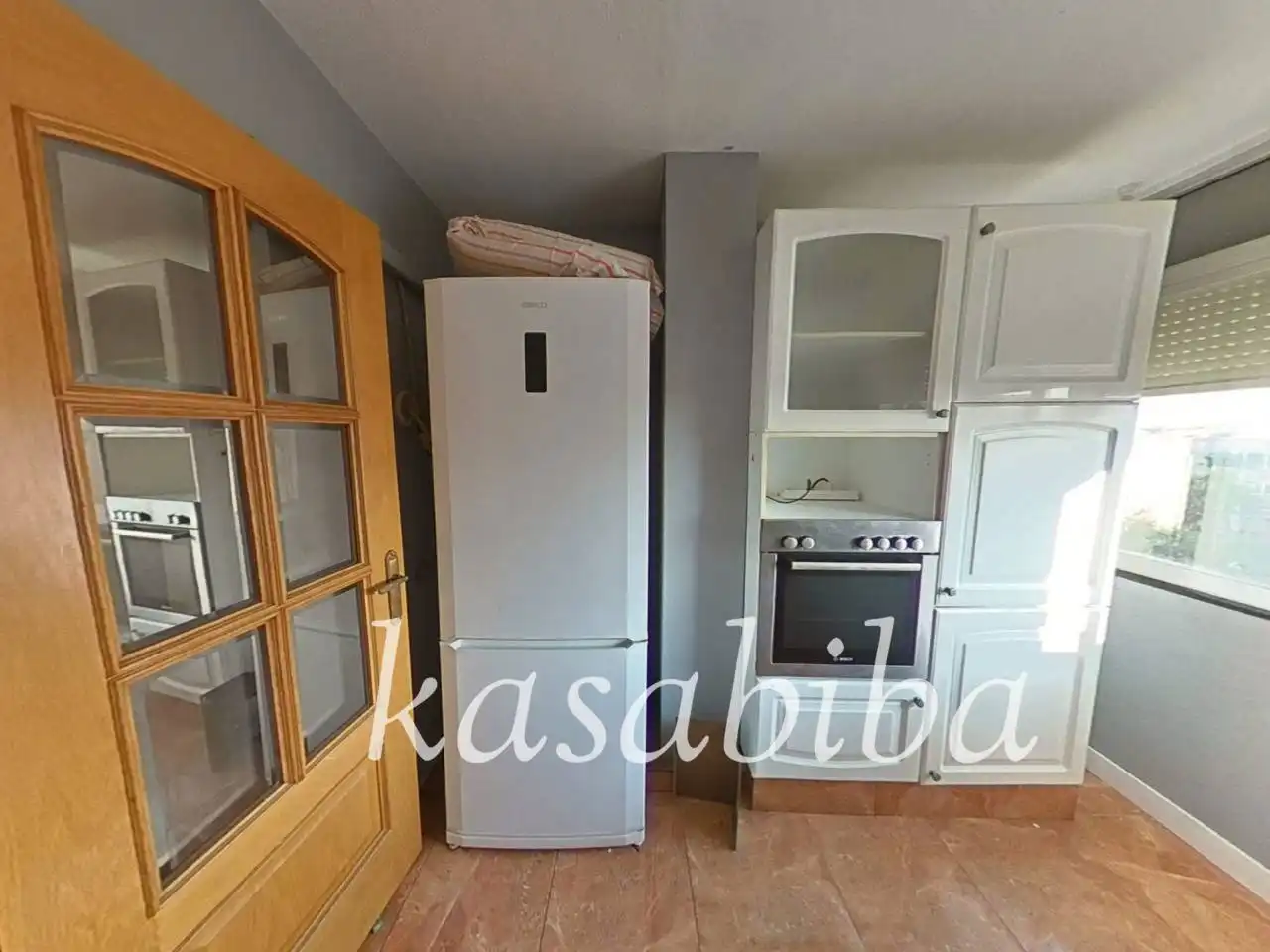 Kitchen of Flat for sale in Valencia