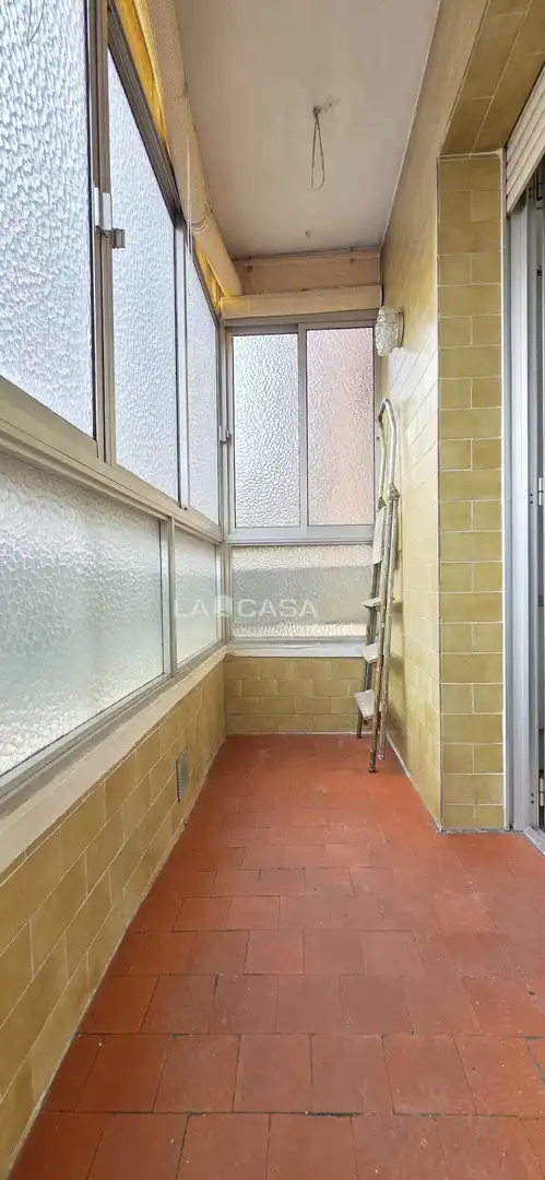 Terrassa de Pis en venda en Valladolid amb Calefacció i Balcó