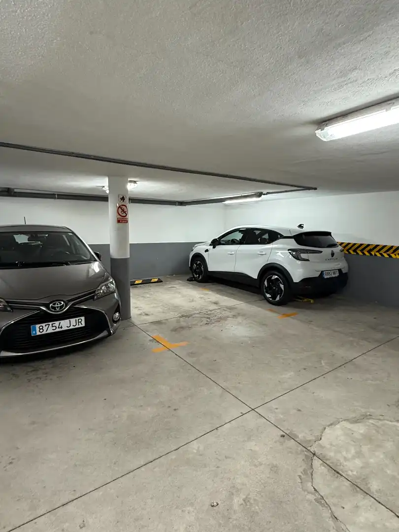 Parking de Piso en venta en Los Realejos con Terraza, Trastero y Amueblado