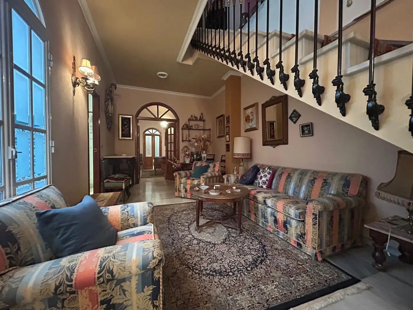 Living room of Houses for sale in Utrera