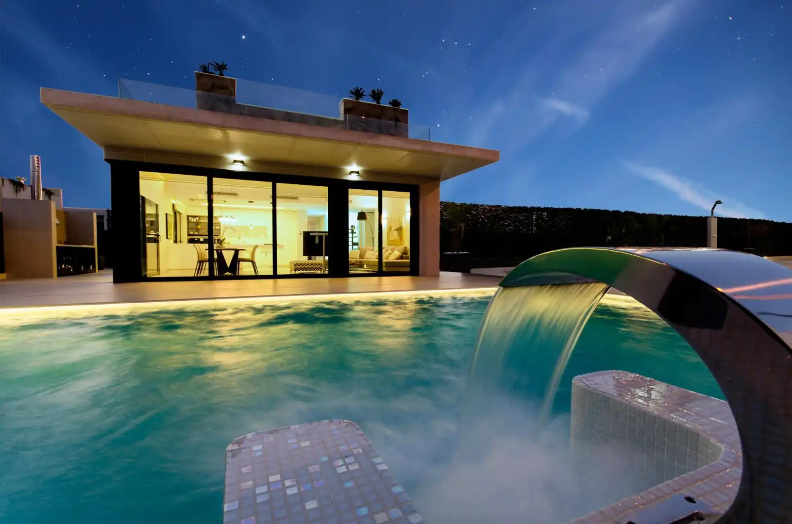 Villa mit Pool zum Verkauf in Orihuela Costa