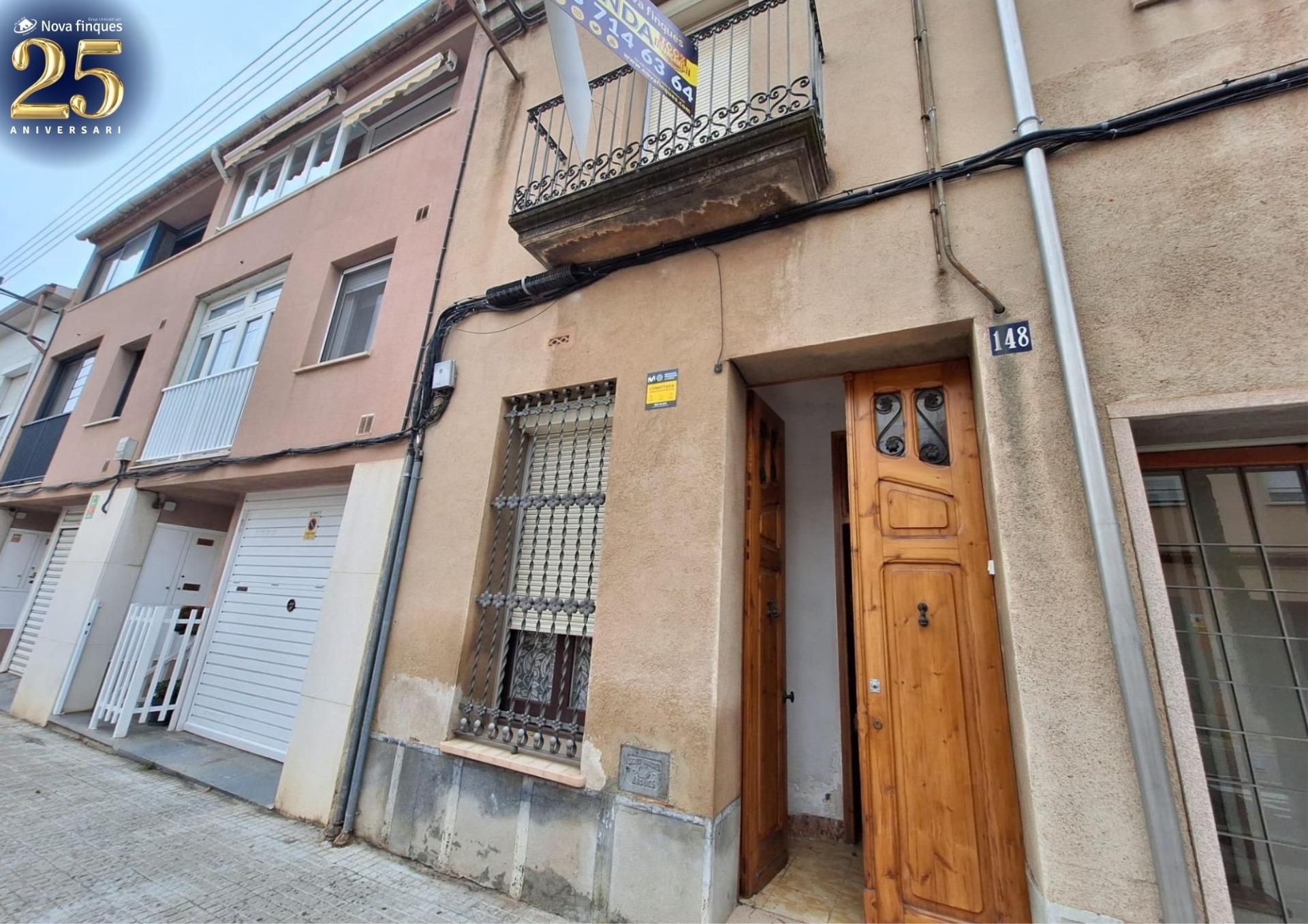 Exterior view of Country house for sale in Castellar del Vallès  with Heating and Private garden