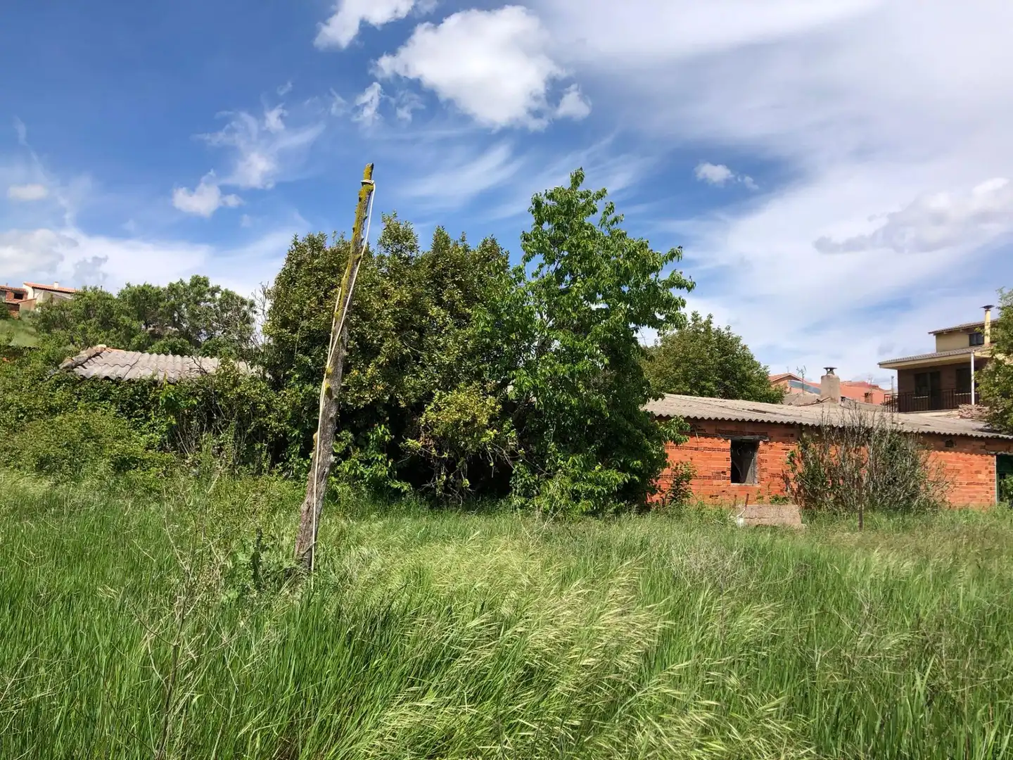 Finca rústica en venta en Quintanilla del Agua y Tordueles