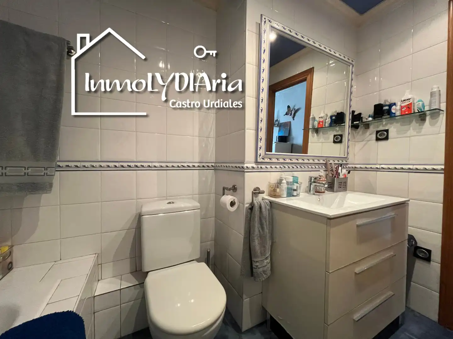 Piso en venta en Alonsotegi con Calefacción, Parquet y Amueblado